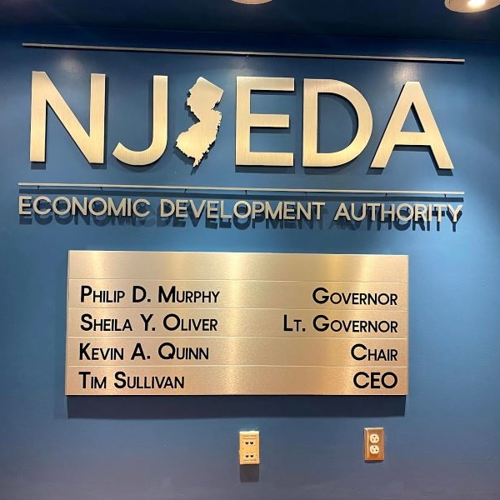Interior Signage